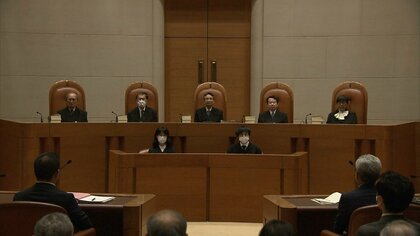 性同一性障害の経産省職員　女性トイレ使用制限訴訟で最高裁が弁論　「適法」見直しの可能性