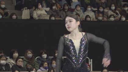 宇野昌磨・坂本花織選手らがフィギュアイベントで2023年初の演技を披露