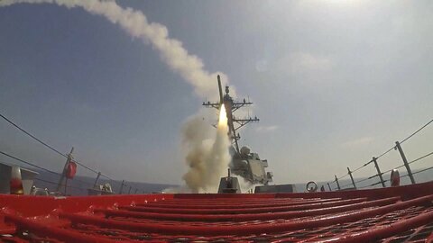 日本へのトマホーク・ミサイル納入計画、最大2年遅れる可能性　イラン軍事攻撃の影響　イギリスメディア