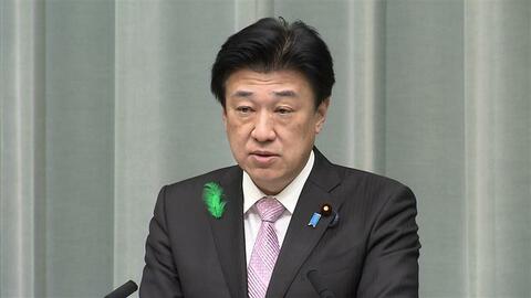 木原官房長官「原子力施設に異常なし」「午後7時半から関係省庁会議を開催」 【青森で震度５強】