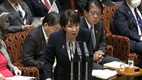トクリュウへの捜査漏えい疑いで警視庁捜査員が逮捕…赤間国家公安委員長「言語道断で極め遺憾」高市首相も被害拡大に「危険性増している」
