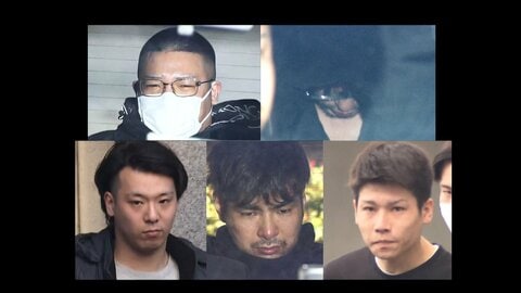 上野4億円強盗「逃走用」の車を埼玉の公園駐車場で発見　千葉→茨城→栃木→埼玉と移動、“隣”の志木市内で足取り不明に