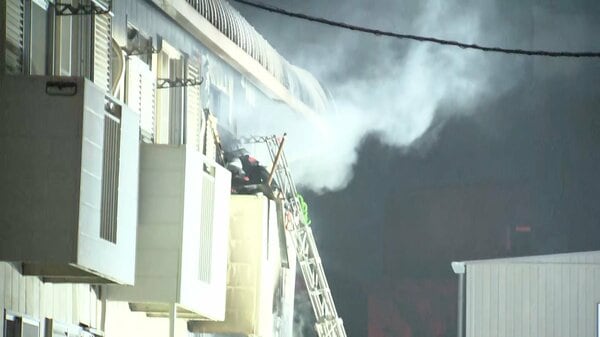 神奈川・厚木市のアパ…