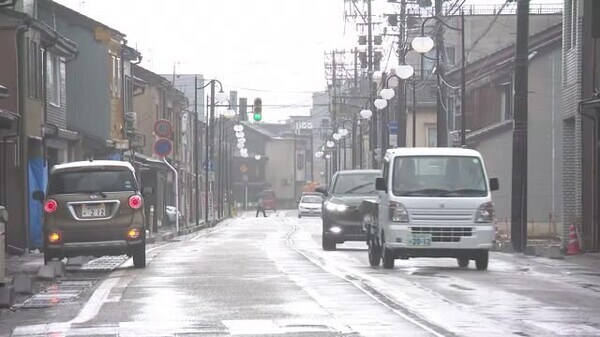 北陸新幹線は一時停電…石川県で最大震度5弱の地震 富山県氷見市で震度4 あいの風とやま鉄道一部遅れも|FNNプライムオンライン