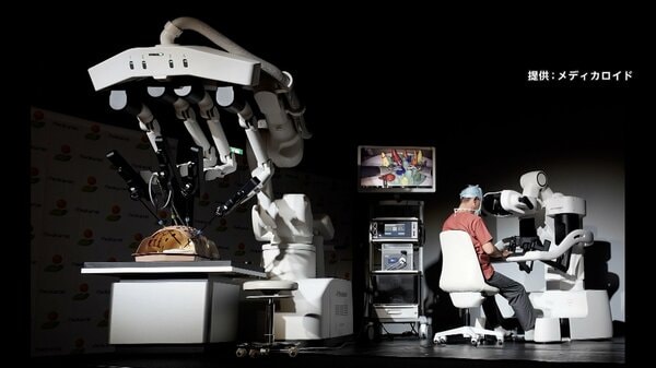 Japan: First successful domestic remote robotic surgery performed