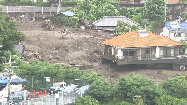 【速報】“盛り土”関…