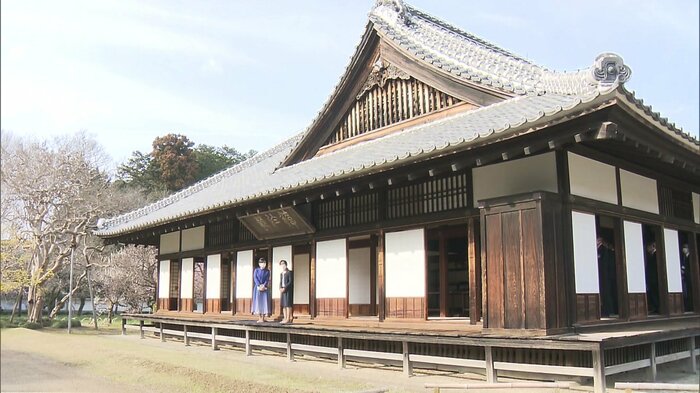 弘道館
