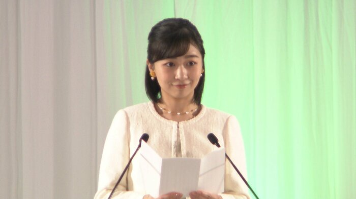 全国都市緑化祭記念式典 「復興のために力を尽くしてこられた皆さまに心から敬意を表します」