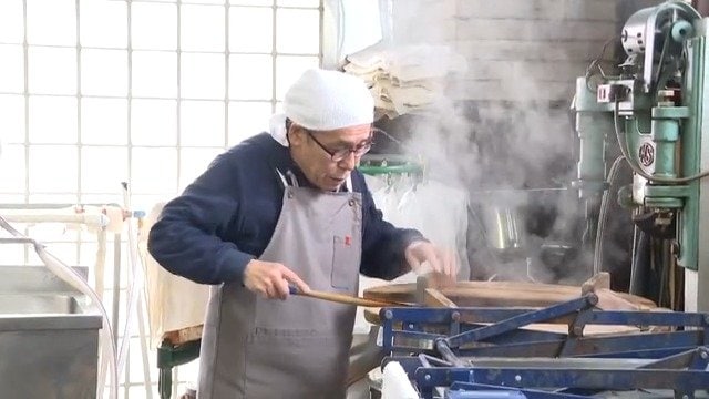 晴山堂茶寮 3代目・永井修一さん