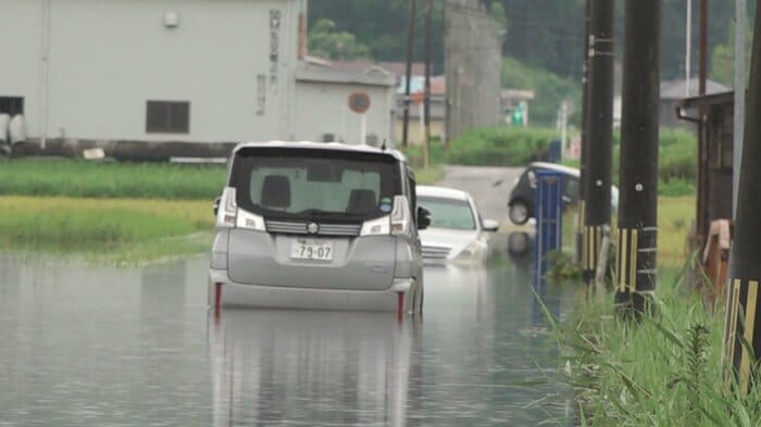 氷見市川尻（8月29日）