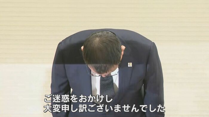 議員辞職した福岡県議会 中尾正幸氏