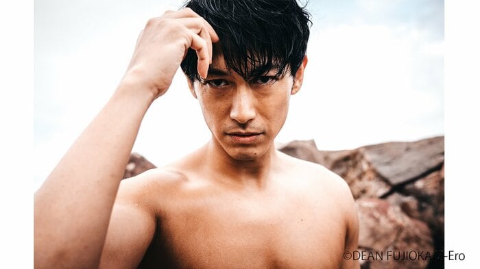©DEAN FUJIOKA/Z-ERo ディーン・フジオカ 40歳