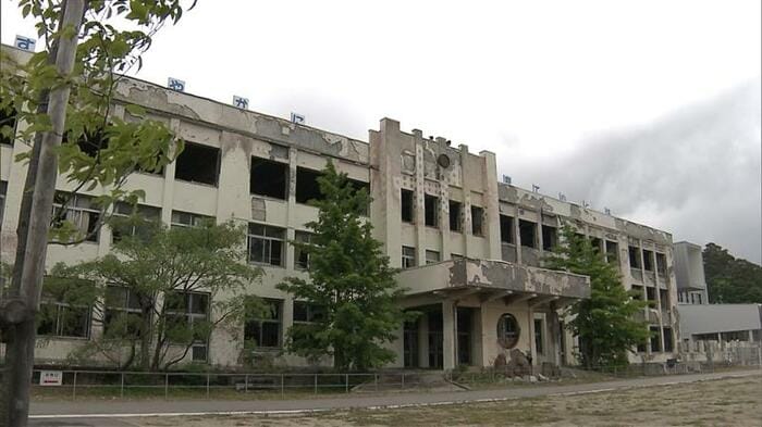 佳子さまが訪れた「石巻市震災遺構 門脇小学校」