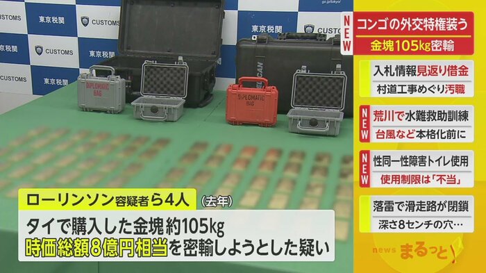 押収品