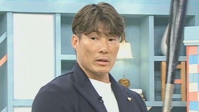 糸井嘉男さん「旬感LIVE とれたてっ!」3/18放送より
