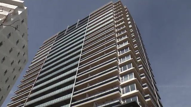 郡山市　旧寿泉堂綜合病院跡地に新たな複合ビル