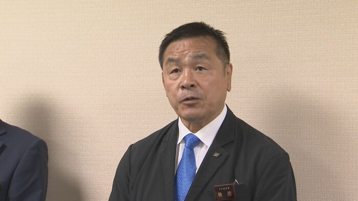 馳浩知事