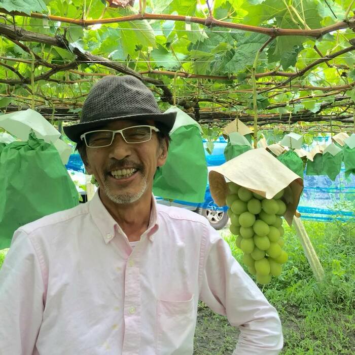 楽しそうに笑う樋口さん