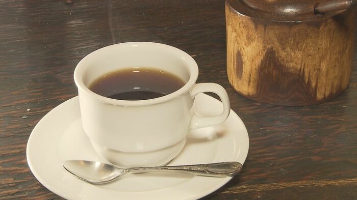オリジナルブレンドコーヒー 500円