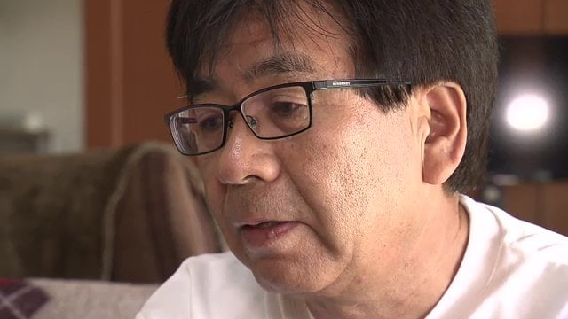 「この世には未練はないと思った」