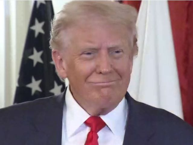 トランプ大統領