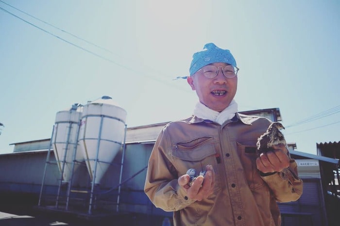 近藤哲治社長 提供:浜名湖ファーム