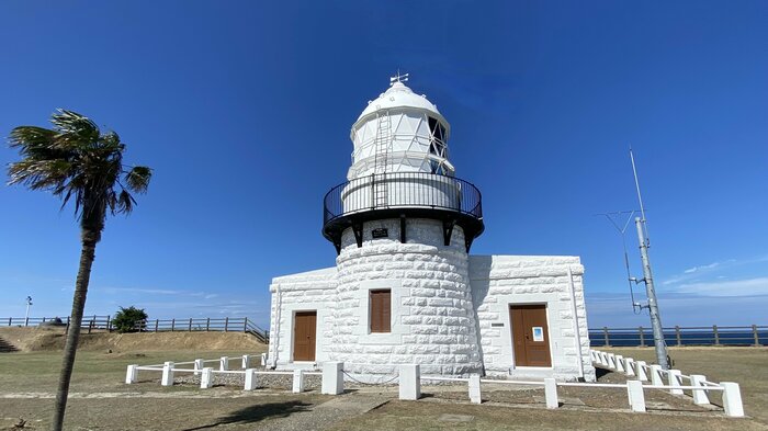 奥能登のシンボル・禄剛埼灯台