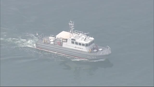 漁船同士が衝突1人不明 広島・上蒲刈島沖