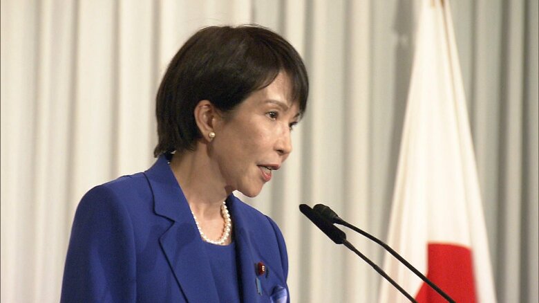 アメリカ国務省　高市氏に「安全保障や経済で引き続き連携できることを期待」｜FNNプライムオンライン