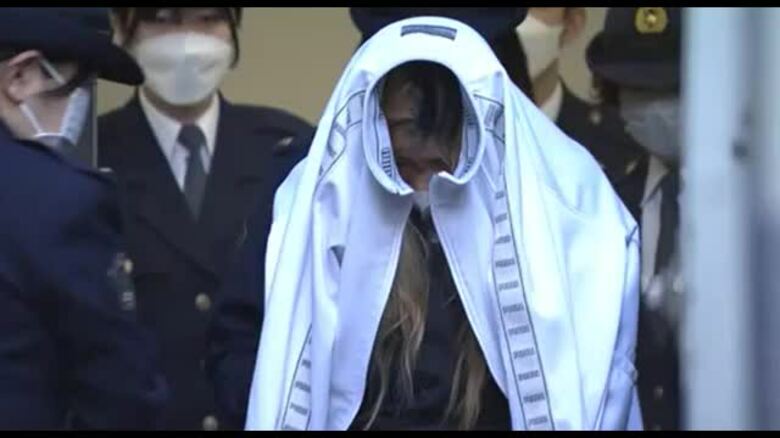 知人男性を殺害後チェーンソーで切断して遺棄　被告の女に懲役２６年を求刑｜FNNプライムオンライン