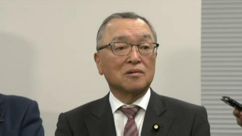 「国民民主党が言っていたことに基づいて提案したつもり」自民・宮沢税調会長　年収103万円の壁見直しをめぐり提示した控除額の2段階年収制限案　18日・19日に続き20日も3党で協議へ｜FNNプライムオンライン