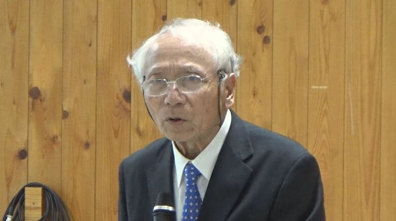 長野市長選　新人の草間重男さん（75）が立候補表明　正式な表明は5人目　｜FNNプライムオンライン