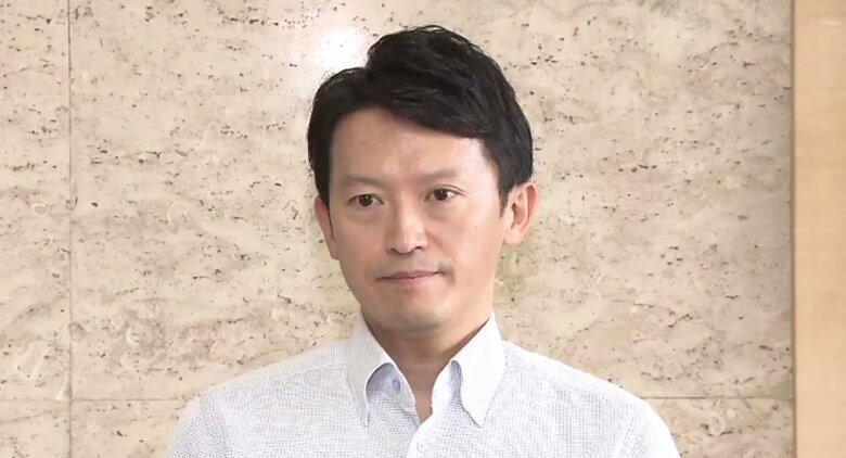『鋼のメンタル』ではない「私も人間」と斎藤知事　「心の中でぐるぐるしながら考えている」　『進退』金曜までに決断か　土日の可能性も否定せず｜FNNプライムオンライン