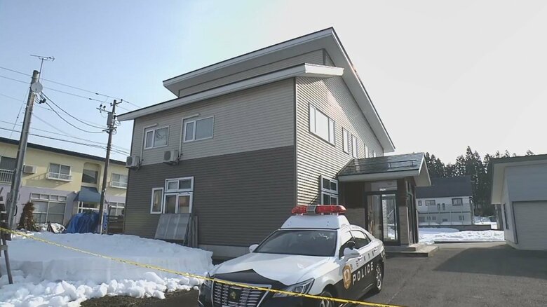 兄(44)を刺した弟(41)逮捕「死ぬかもしれないと思いながら」　腹から出血…経営者の兄は死亡｜FNNプライムオンライン