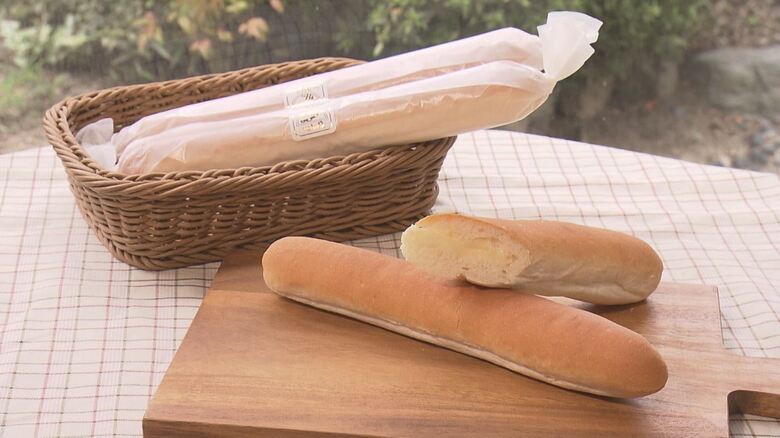 カヌー羽根田選手が愛する地元のパン…40年のロングセラー『ピッコロ』とは 「今でも帰ると必ず買ってます」｜FNNプライムオンライン