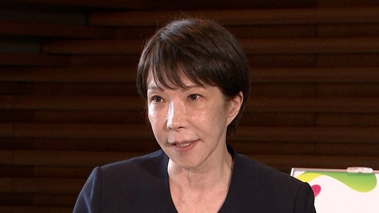 【速報】高市総理「被害状況の把握、災害応急対策に総力を挙げ取り組んでいる」SNSに投稿　関係省庁に3点の指示｜FNNプライムオンライン