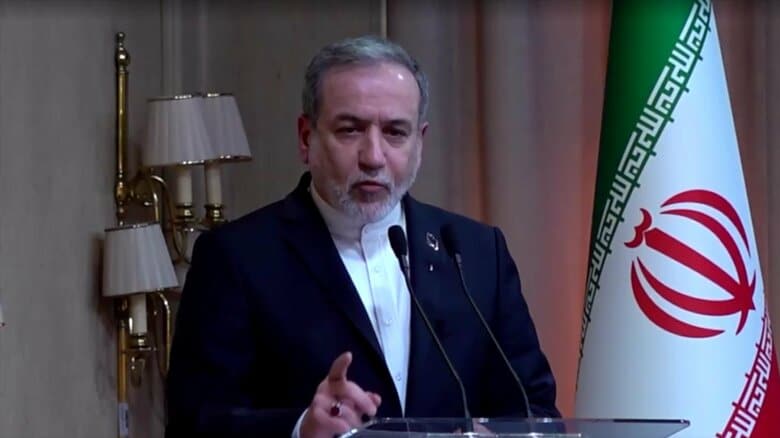 アメリカとの2回目の核協議へイラン外相が出発　17日にスイスで開催　トランプ氏はイスラエルの対イラン攻撃支持か｜FNNプライムオンライン