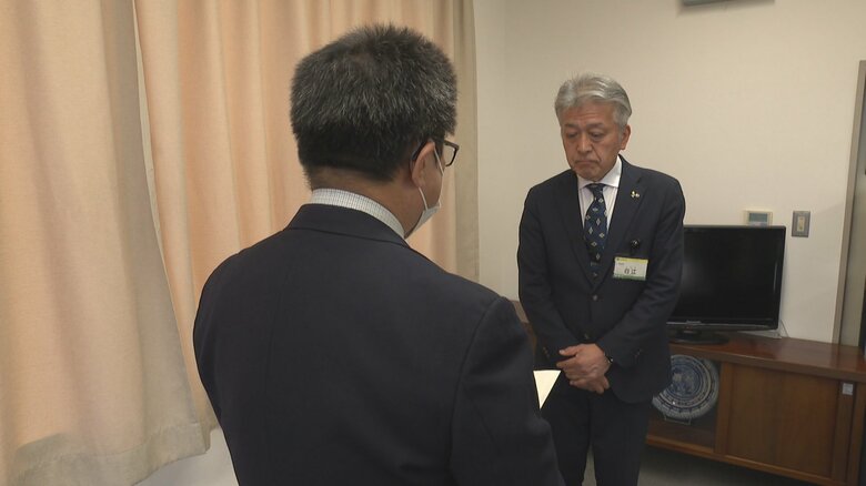 高校再編だけじゃない…3つの中学校の統合を市に答申　少子化による生徒の減少が小中学校にも深刻な影響【富山】｜FNNプライムオンライン
