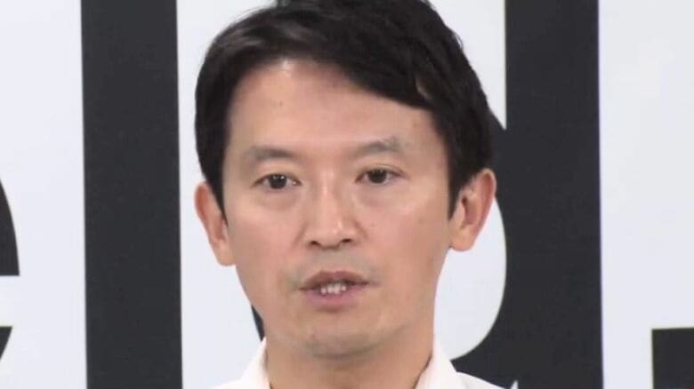 「県政進めたい」兵庫・斎藤知事　会見で改めて辞任否定　2日後には就任丸3年「県職員の皆様仕事にしっかり取り組んでいる。感謝申し上げたい」｜FNNプライムオンライン