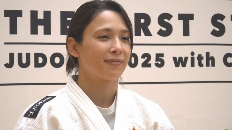 パリ五輪「金」出口クリスタ選手　子どもたちの柔道大会を企画　ルールは「コーチによる技術的な指導禁止」　楽しむ、自主性を育てるのが狙い｜FNNプライムオンライン