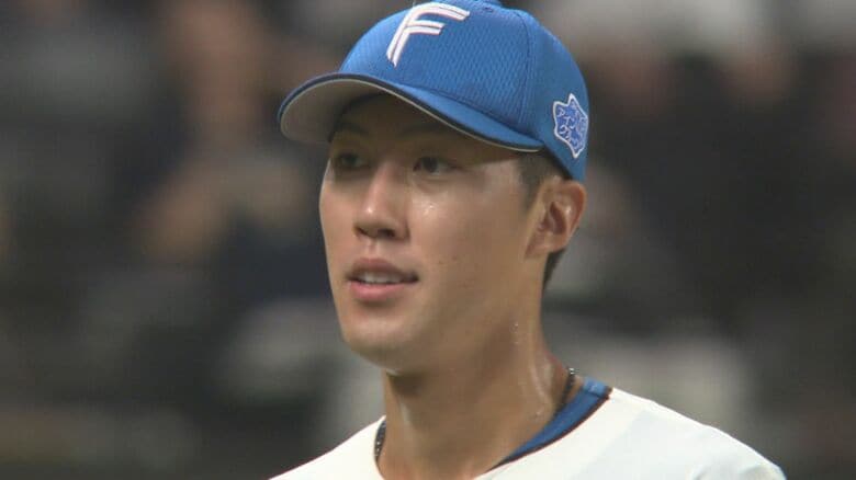 【ファイターズ】「福島蓮」明日の大一番「ホークス戦」登板へ 23日(土)予告先発―UHB北海道文化放送で生中継｜FNNプライムオンライン