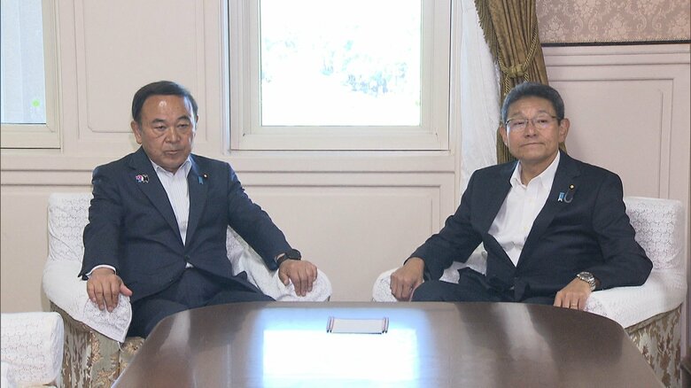 ガソリン減税に向け野党が臨時国会に法案を共同提出へ　立憲が自民に方針伝達　与野党の協議体設置の提案も｜FNNプライムオンライン