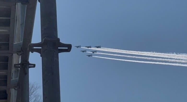 香川県の１位は「ブルーインパルス」トップ５は？　グーグルが２０２５年検索ランキング発表【香川】｜FNNプライムオンライン