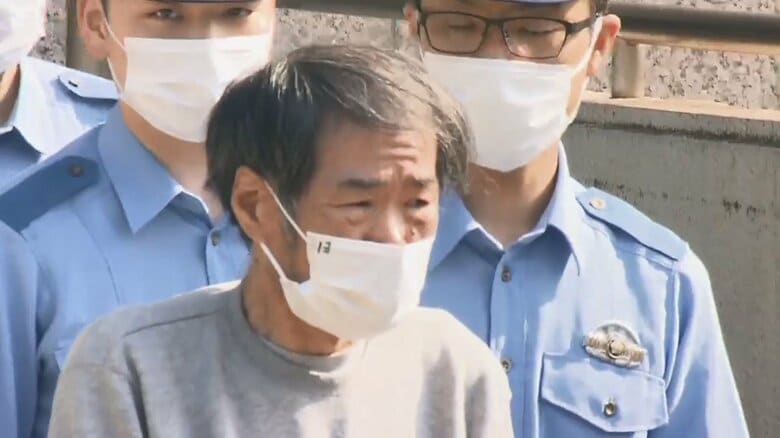 「刃物は自宅にあったもの」中学生を刺した61歳男、凶器の包丁を持参し“待ち伏せ”して犯行か　東京・蒲田｜FNNプライムオンライン