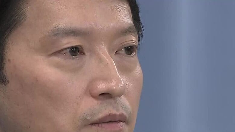 兵庫県・斎藤元彦知事が再選へ“涙の訴え“も明確な目標見えず…「辞職の選択肢もともとない」”失職”選んだ本音とは「職を辞すべきことなのか」｜FNNプライムオンライン