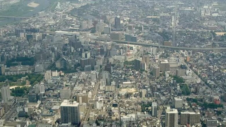 富山県内の企業倒産が2期連続で増加 建設業と製造業で増加 物価高騰による業績不振が影響か｜FNNプライムオンライン