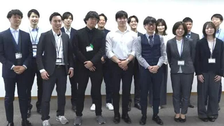 石田嵩人知事をトップに福井県の若手職員が初会議　奨学金制度の見直し、定住促進など…若者のための政策強化へ｜FNNプライムオンライン