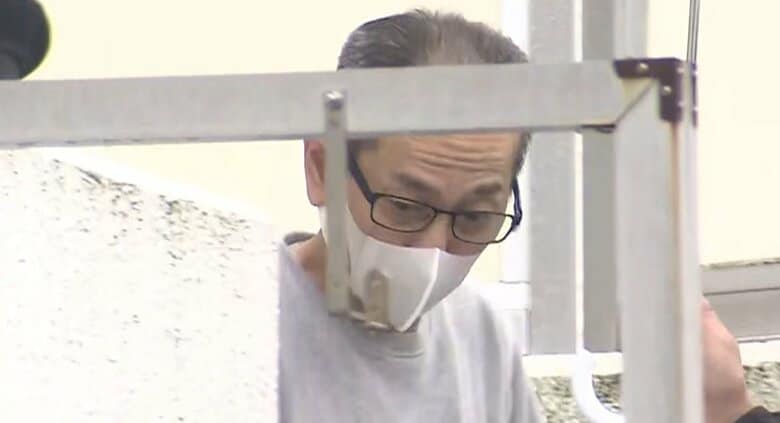 「鉢植え」で口論か…高齢男性を押し倒してケガさせた疑いで男(52)逮捕 高齢男性は搬送先で死亡 千葉・浦安市|FNNプライムオンライン