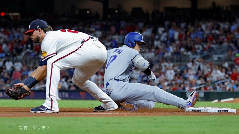 大谷翔平8月中に投手復帰か　ロバーツ監督が31日タイガース戦登板の可能性明かす　三塁打放つもドジャース連勝ストップ｜FNNプライムオンライン