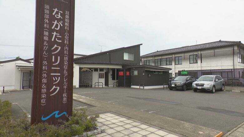 コロナ後遺症外来に県外からも患者が(石川県加賀市)